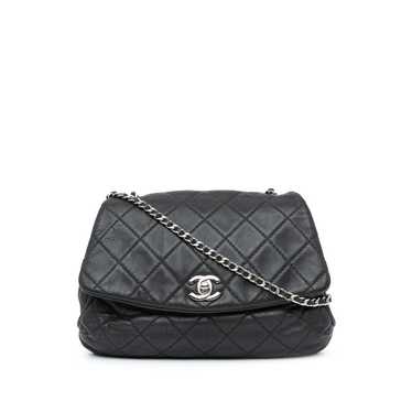 Chanel Timeless/Classique leather handbag - image 1