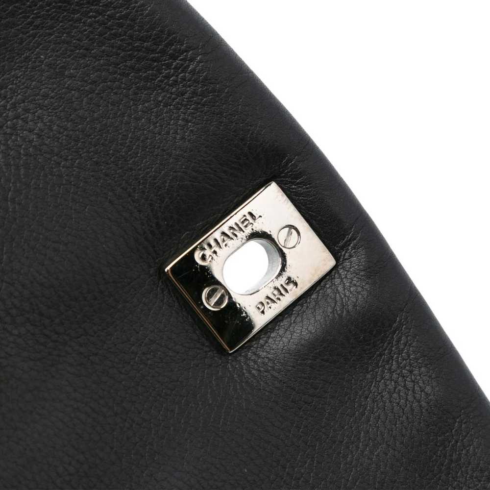 Chanel Timeless/Classique leather handbag - image 7