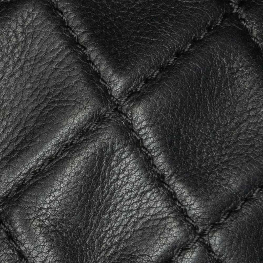 Chanel Timeless/Classique leather handbag - image 8