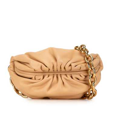 Bottega Veneta Pouch leather mini bag