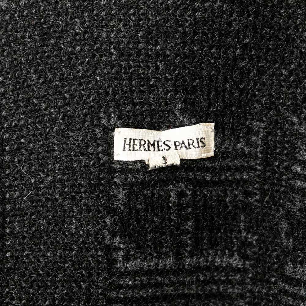 Hermès Cashmere scarf - image 2