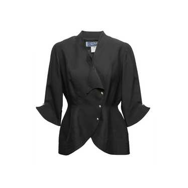 Thierry Mugler Silk jacket - image 1