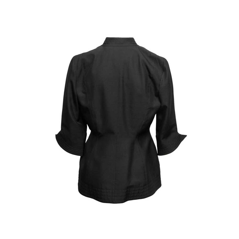 Thierry Mugler Silk jacket - image 4