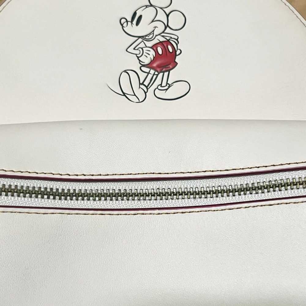 Coach x Disney Mickey Mouse Mini Backpack - image 2