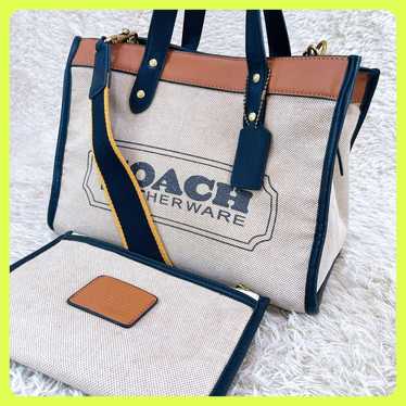 COACH Coach Field Tote Shoulder Crossbody