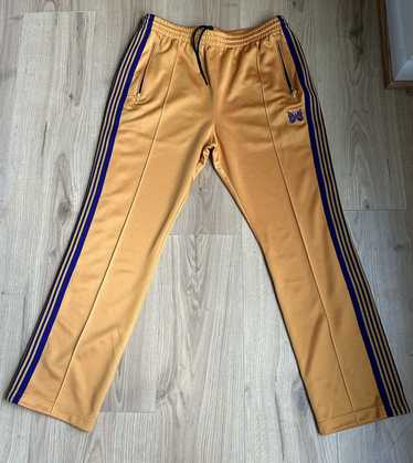 Needles track pants narrow - Gem