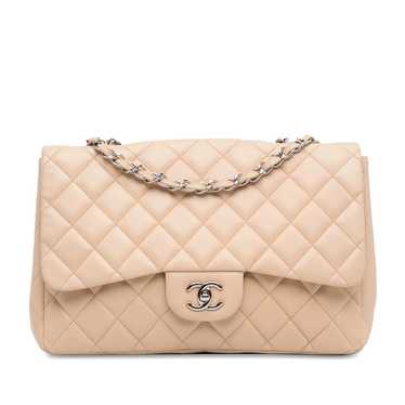 Chanel Timeless/Classique leather handbag