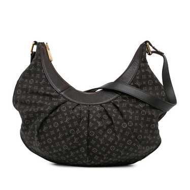 Louis Vuitton Rhapsodie leather crossbody bag - image 1