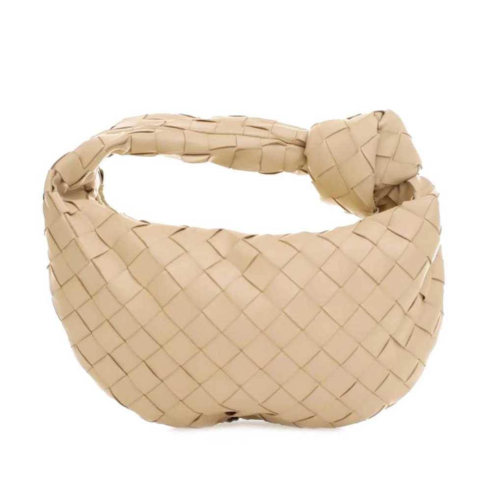 Bottega Veneta Jodie leather handbag - image 1