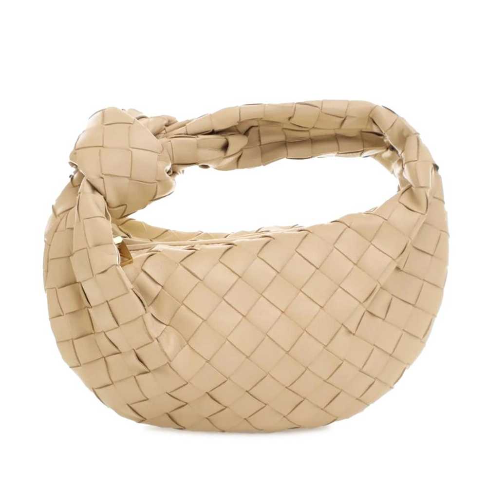 Bottega Veneta Jodie leather handbag - image 3