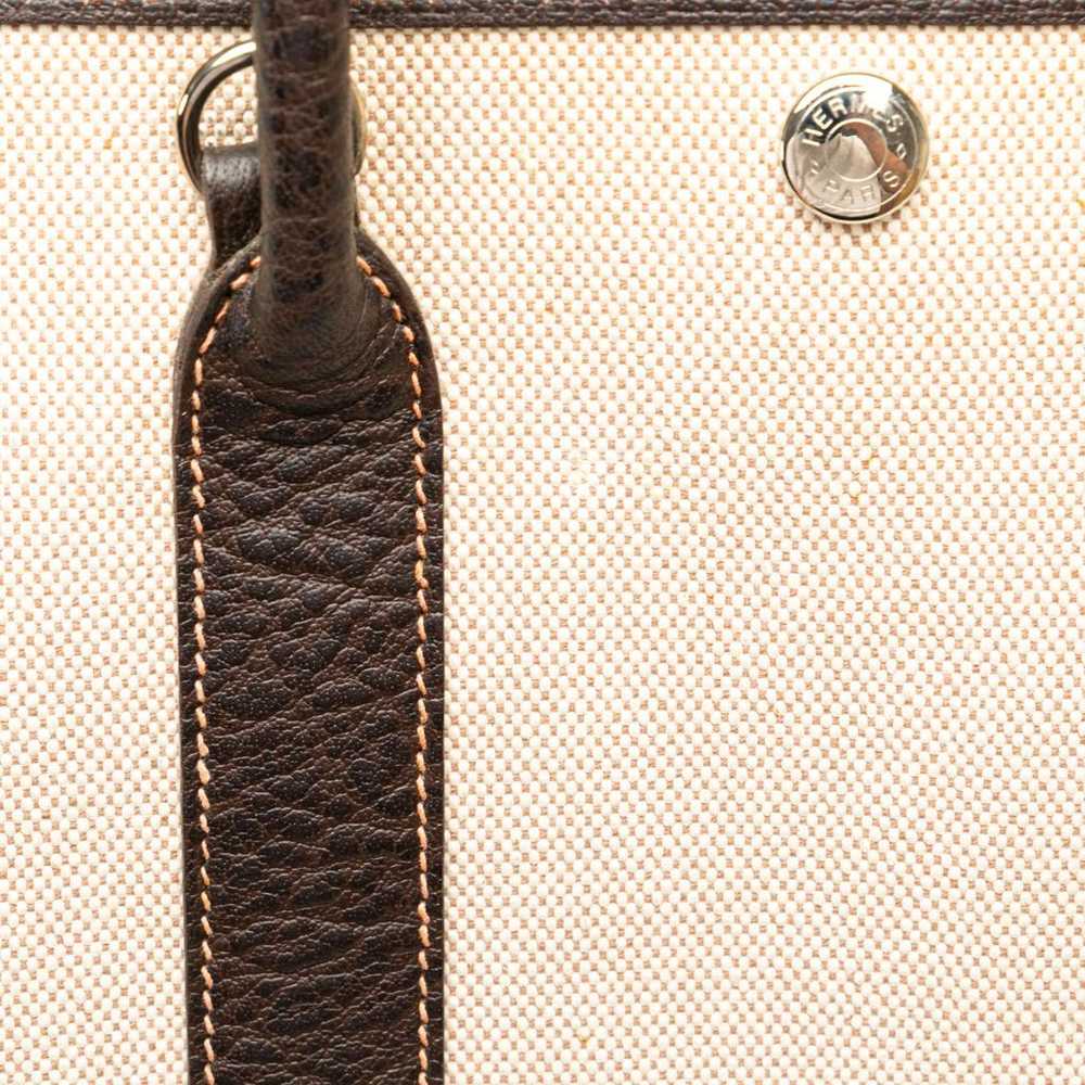 Hermès Garden Party leather crossbody bag - image 8