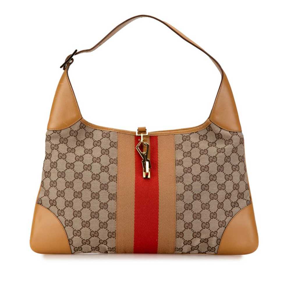 Gucci Jackie leather handbag - image 1