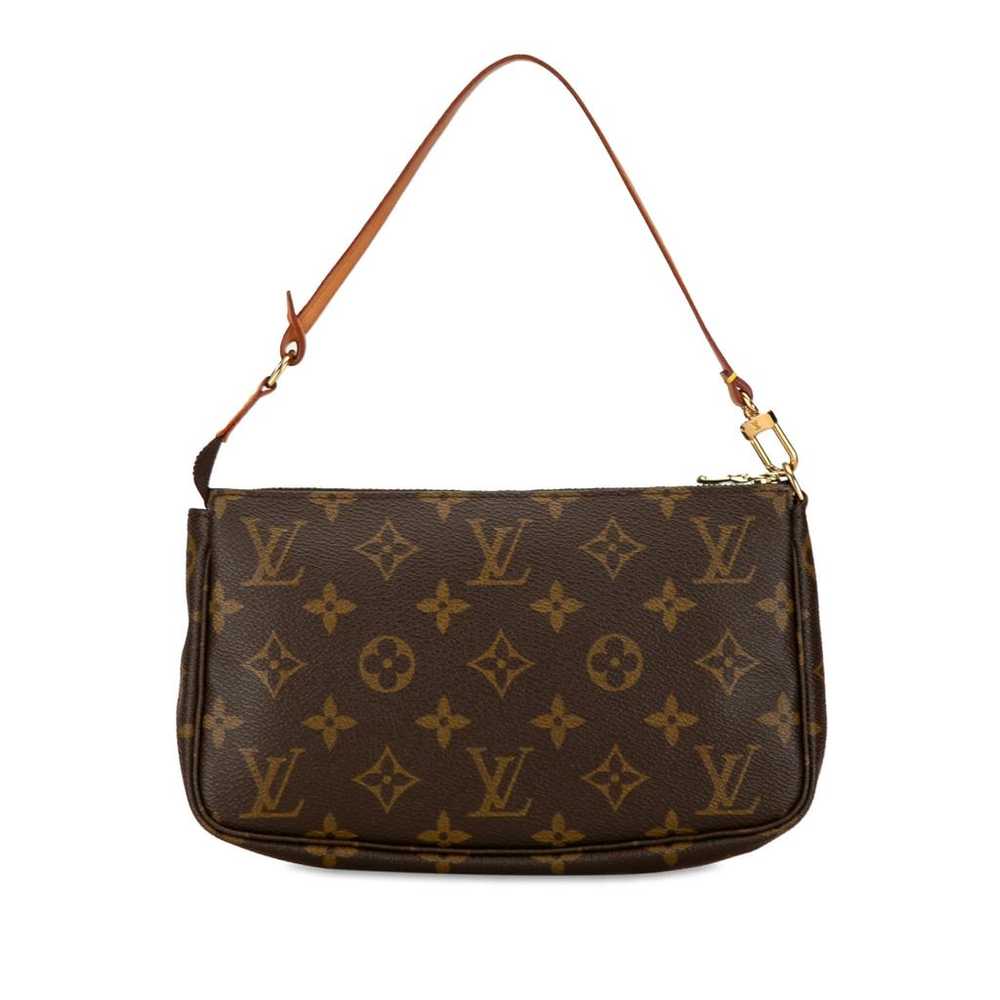 Louis Vuitton Pochette Accessoire leather handbag - image 3