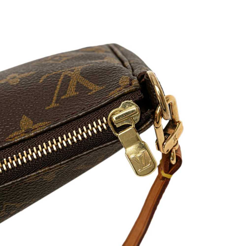 Louis Vuitton Pochette Accessoire leather handbag - image 8