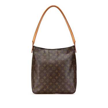 Louis Vuitton Looping leather handbag - image 1