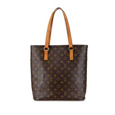 Louis Vuitton Vavin leather tote