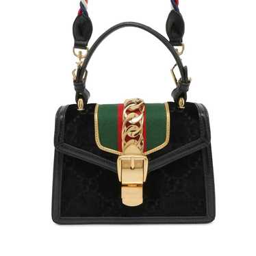 Gucci Sylvie leather crossbody bag