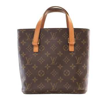 Louis Vuitton Vavin leather handbag - image 1