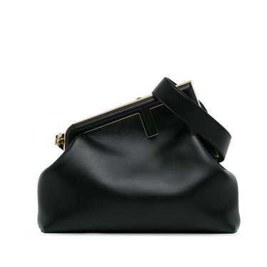 Fendi First leather handbag - image 1