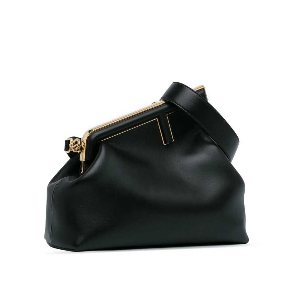 Fendi First leather handbag - image 2