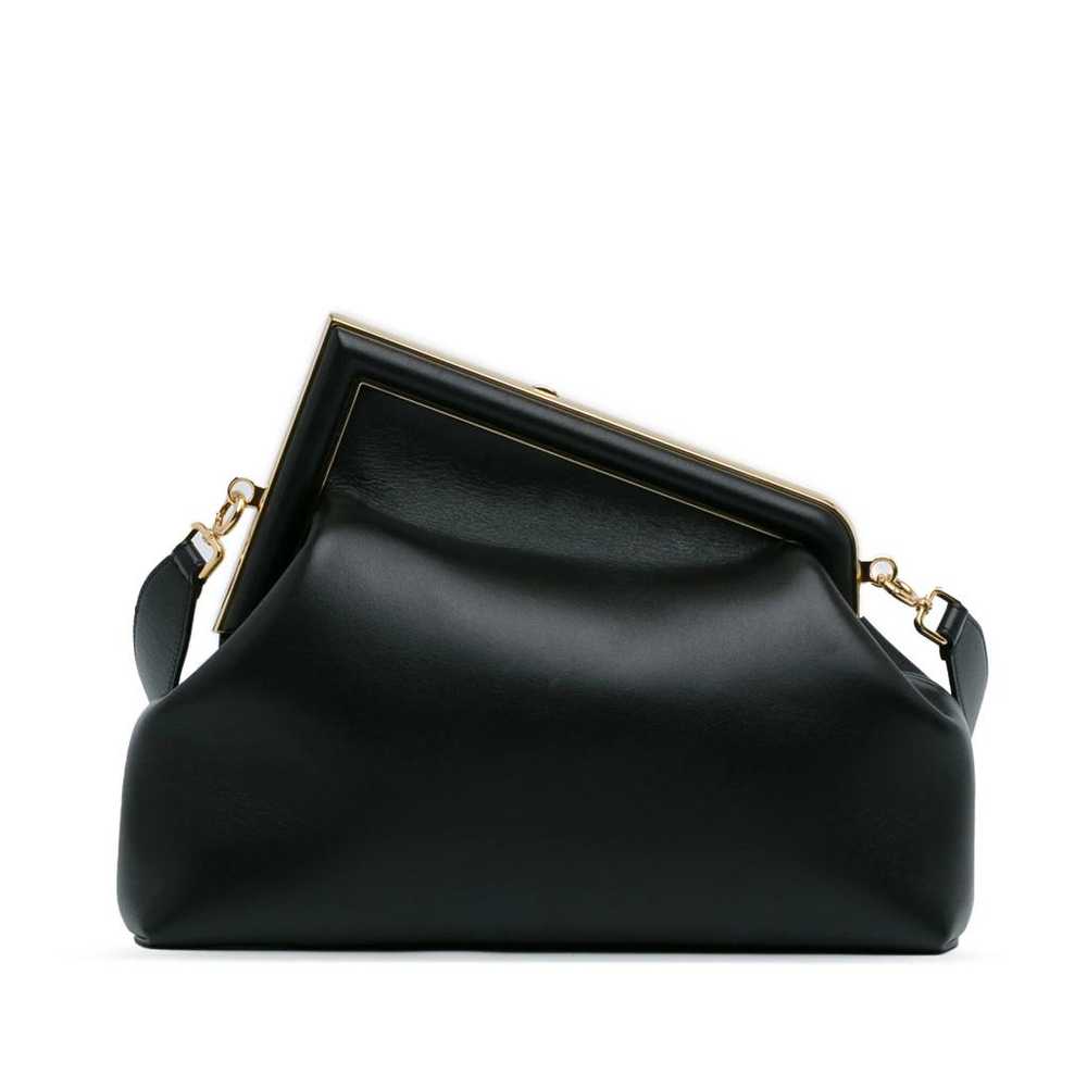 Fendi First leather handbag - image 3