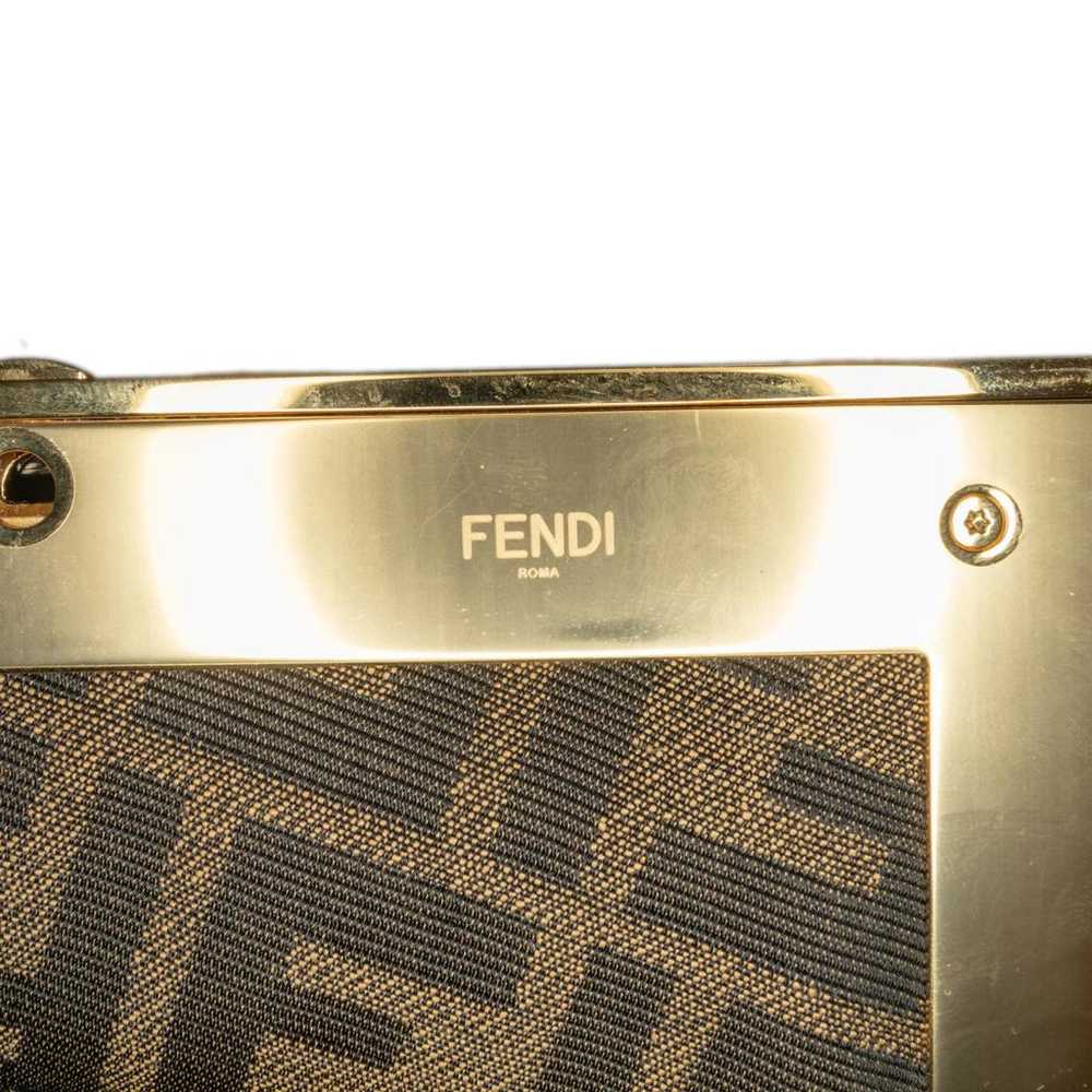 Fendi First leather handbag - image 8