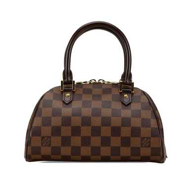 Louis Vuitton Ribera leather handbag - image 1