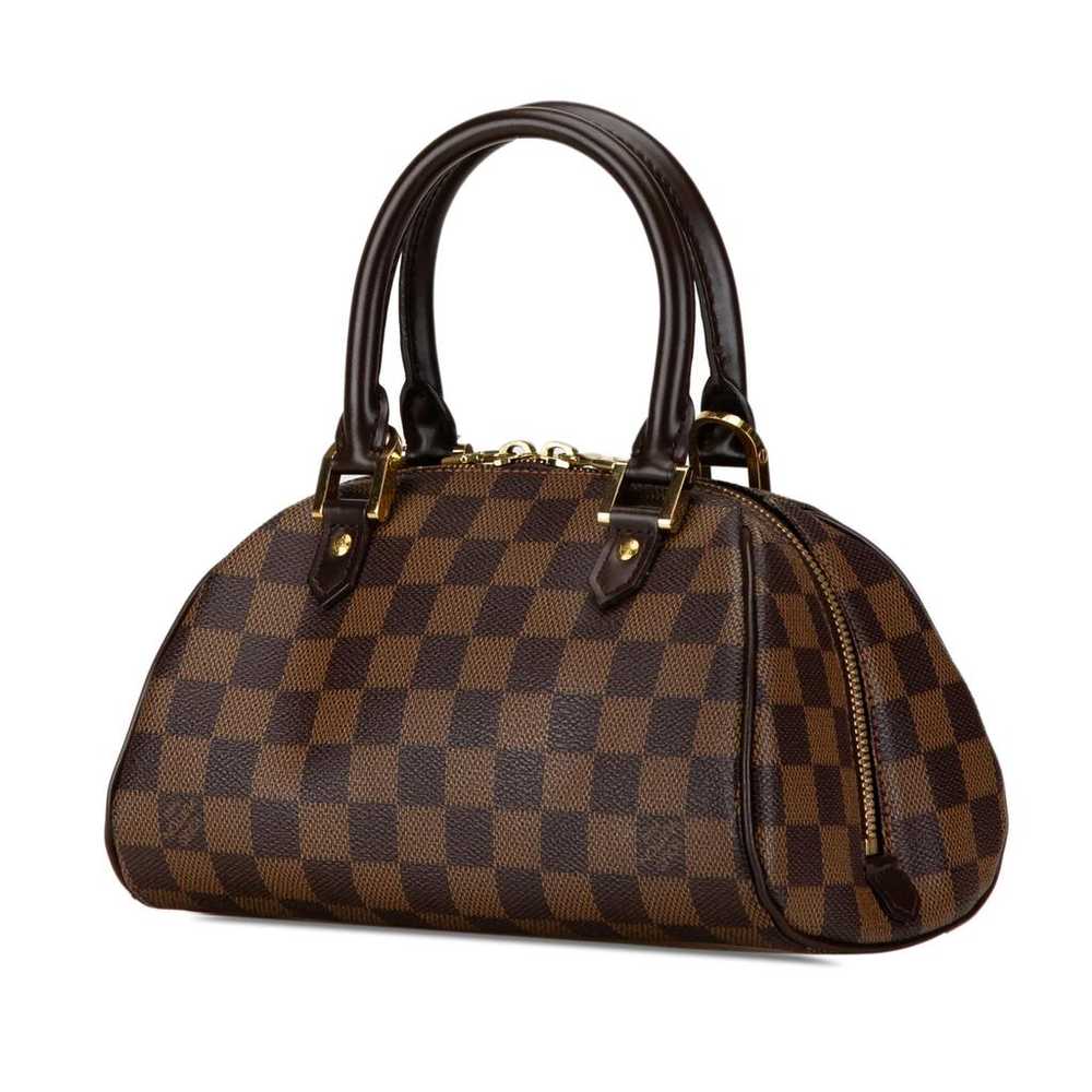 Louis Vuitton Ribera leather handbag - image 2