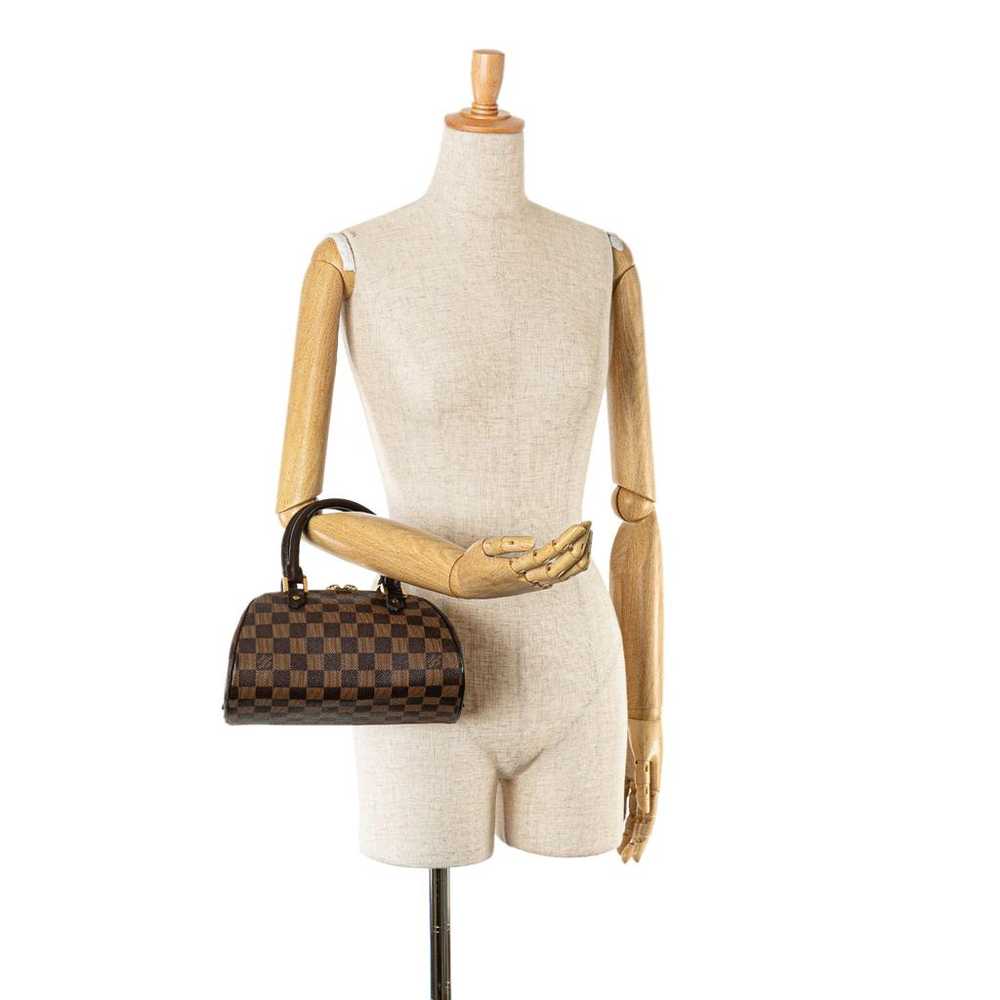 Louis Vuitton Ribera leather handbag - image 8