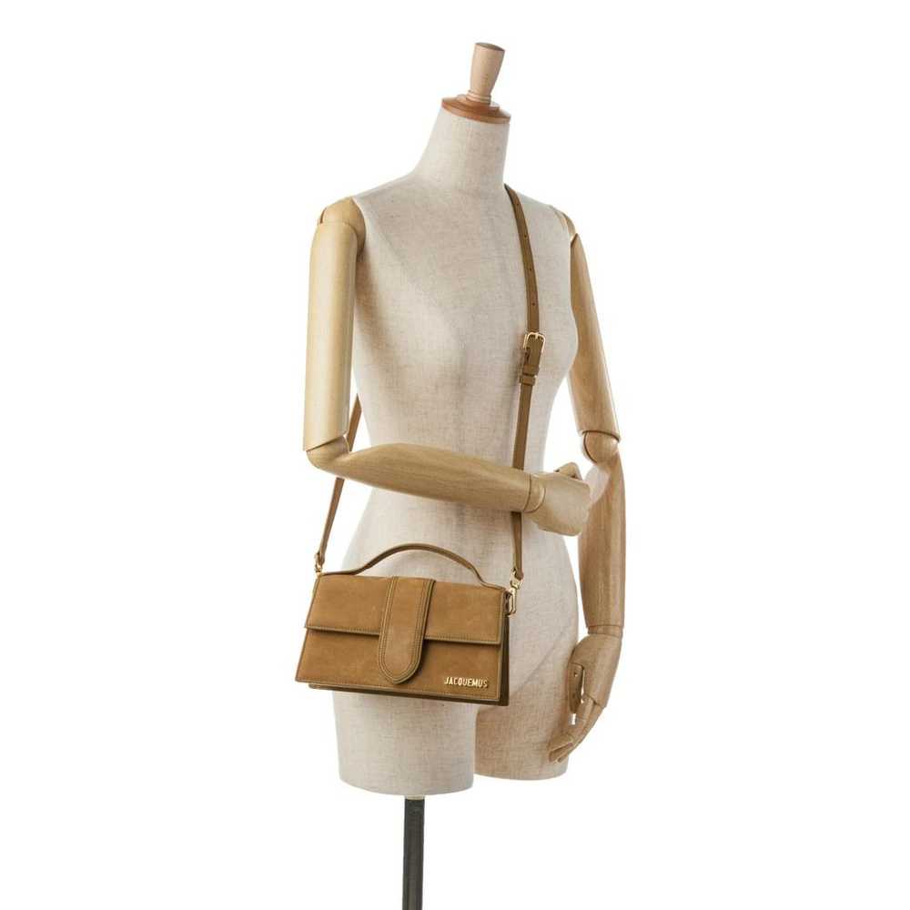 Jacquemus Le Grand Bambino leather crossbody bag - image 12