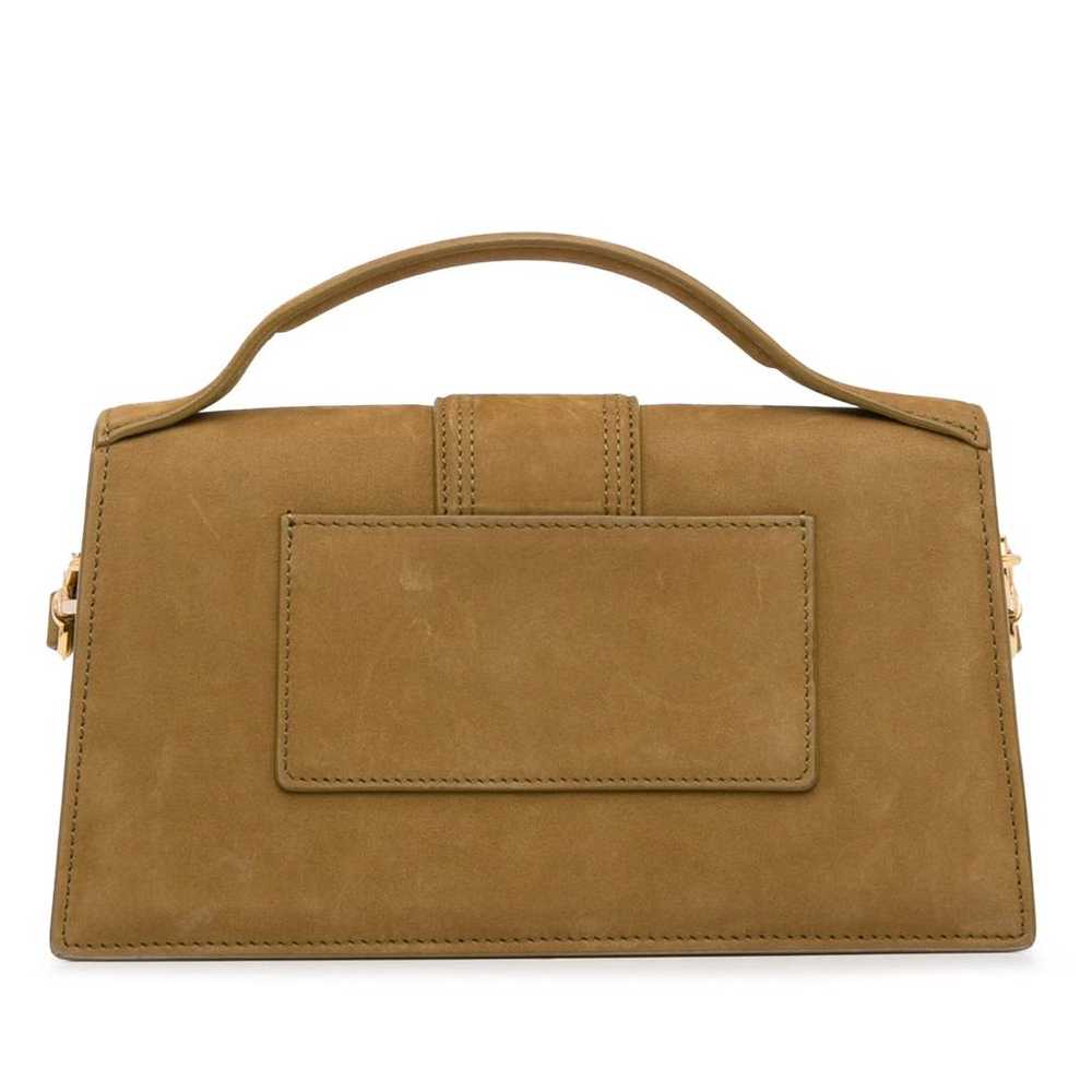 Jacquemus Le Grand Bambino leather crossbody bag - image 4