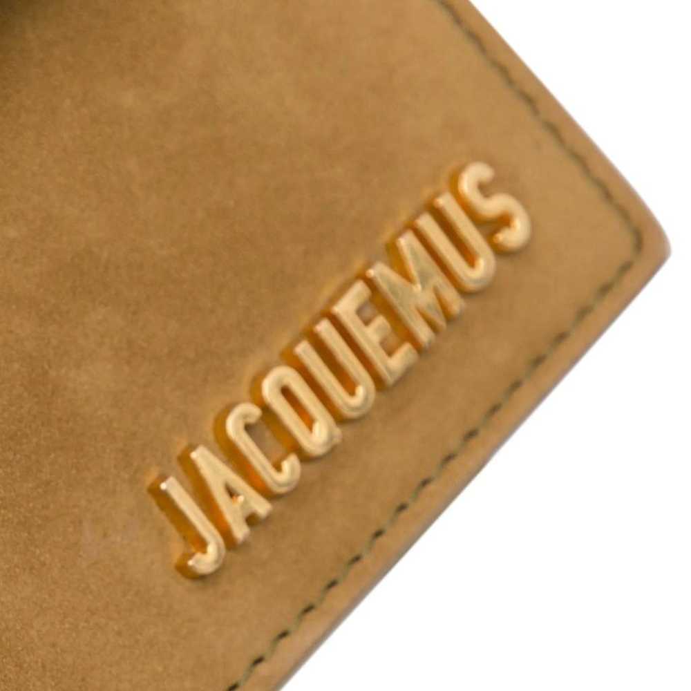 Jacquemus Le Grand Bambino leather crossbody bag - image 8