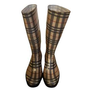 Burberry Wellington boots - image 1