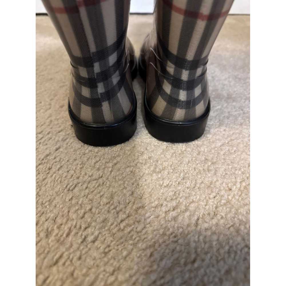 Burberry Wellington boots - image 6