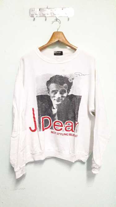 Rock Band × Vintage Vintage 90s James Dean 1991 S… - image 1