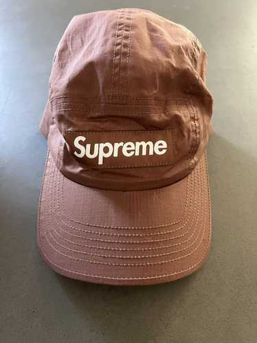 Supreme camp cap side - Gem