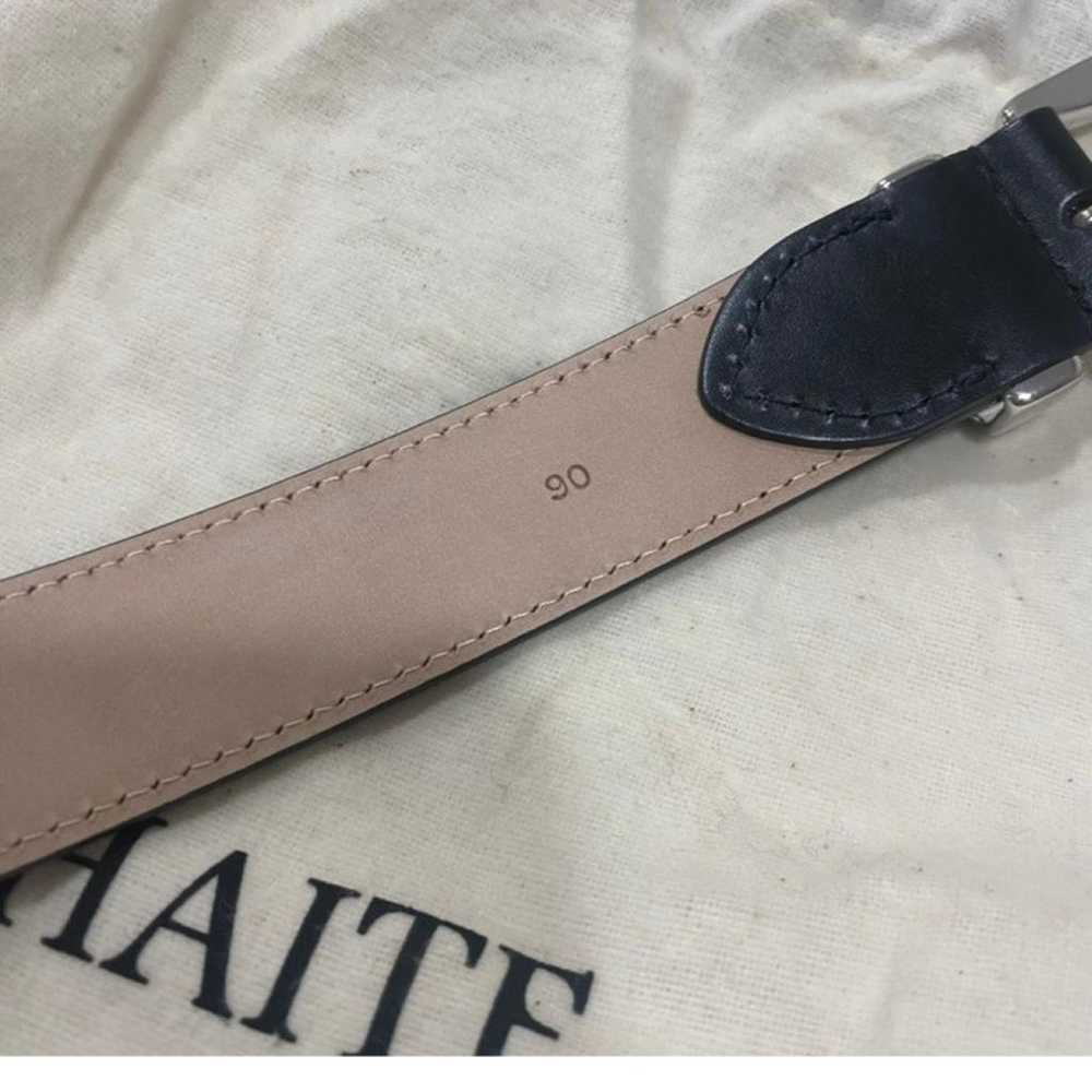 Khaite Leather belt - image 4