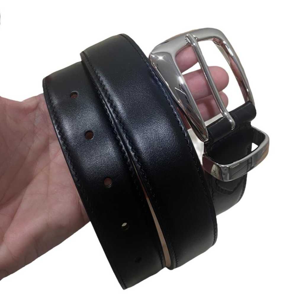 Khaite Leather belt - image 6