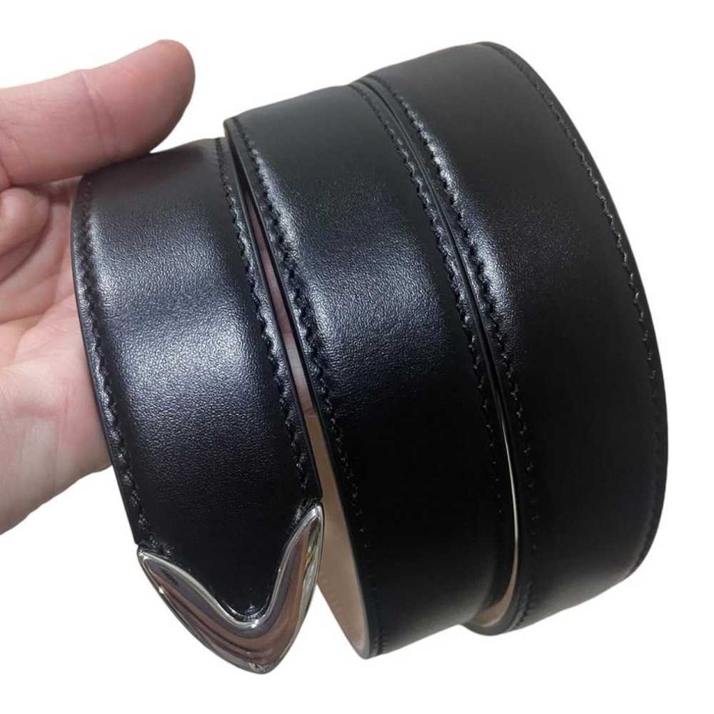 Khaite Leather belt - image 7