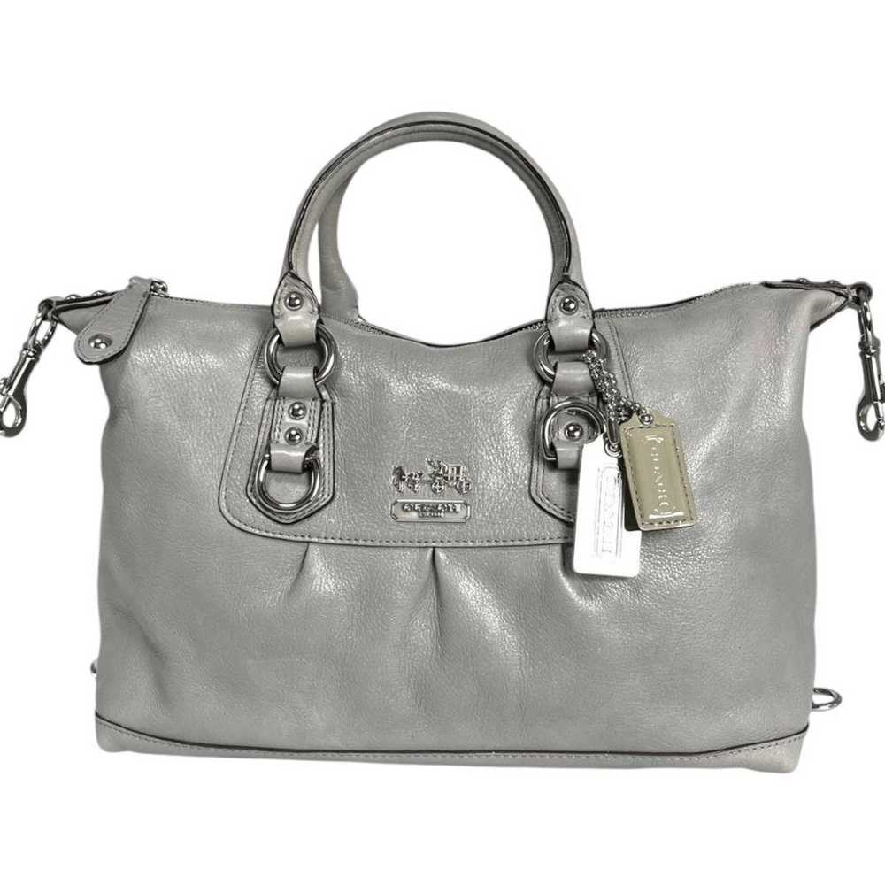 Brand-new✨ Coach Madison 2way Shoulder Bag Leathe… - image 2