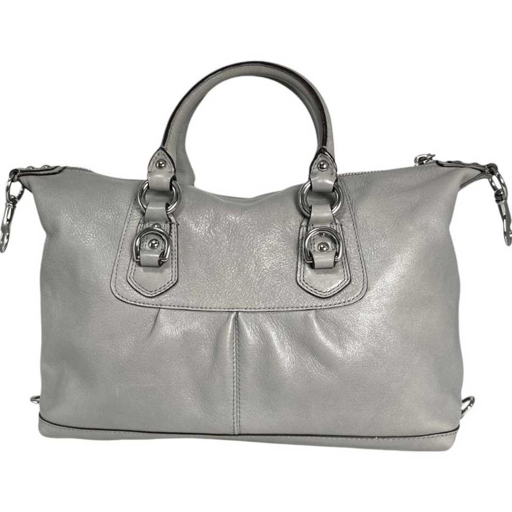 Brand-new✨ Coach Madison 2way Shoulder Bag Leathe… - image 3