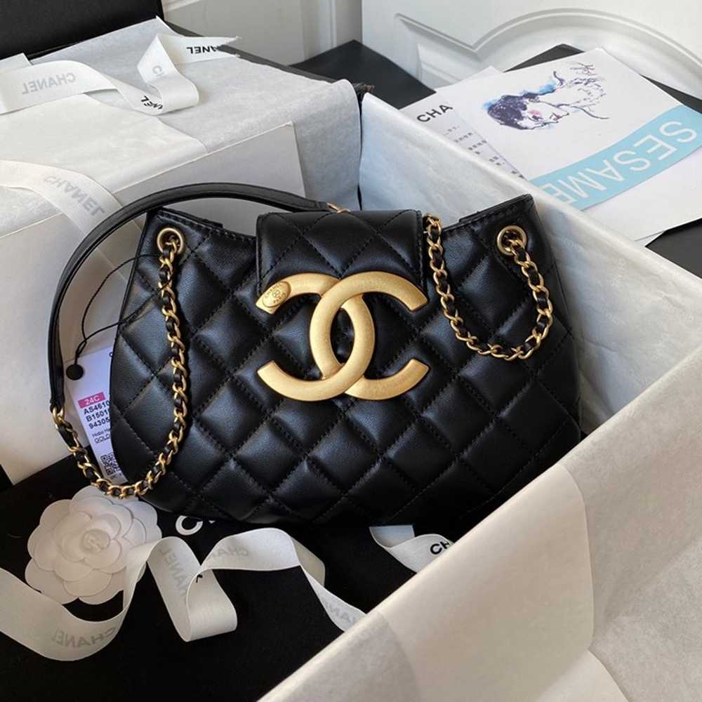 Chanel shoulder bag - image 1