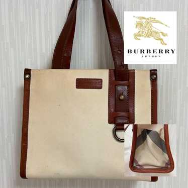 Rare❗️Burberry Mini Tote Bag