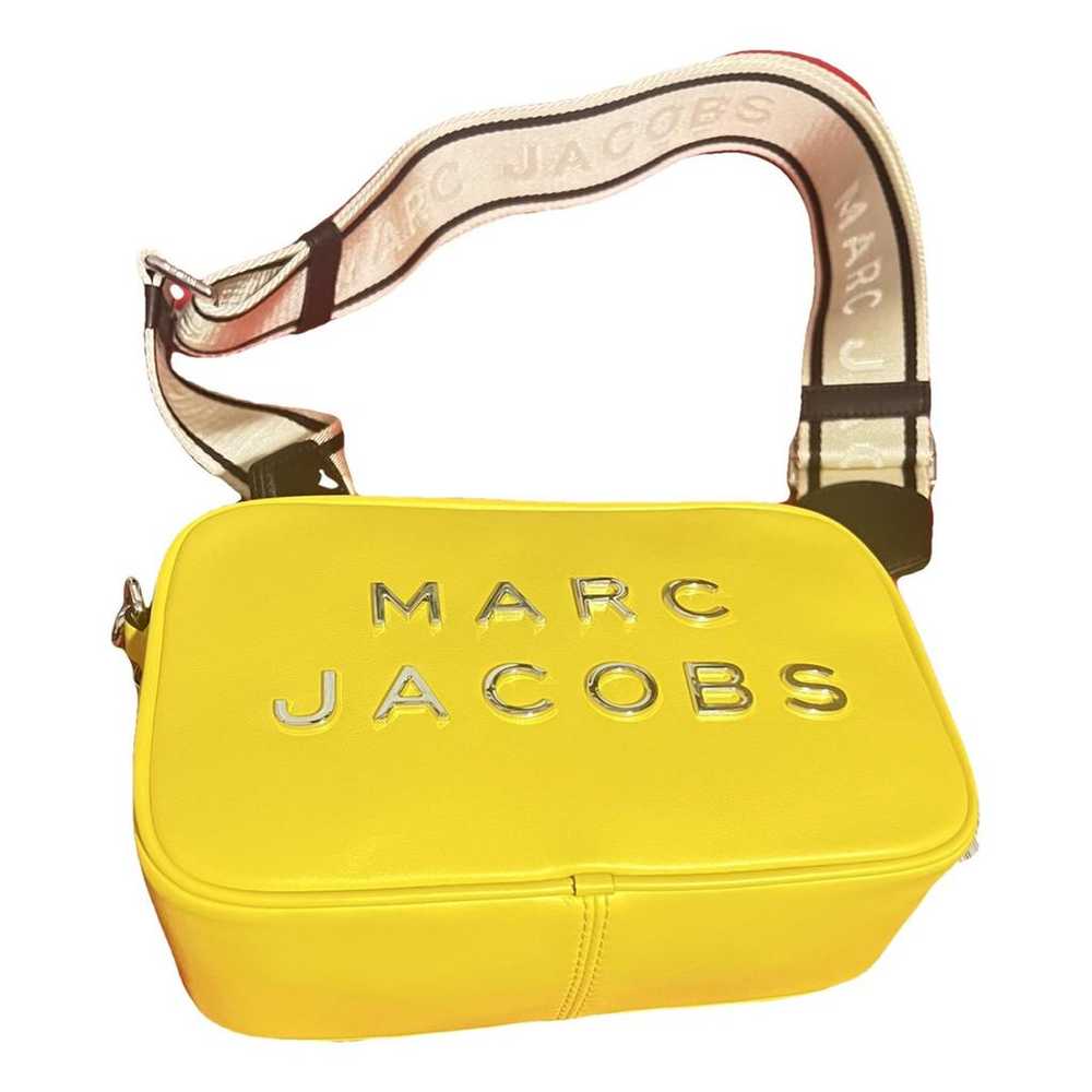 Marc Jacobs Snapshot leather clutch bag - image 1