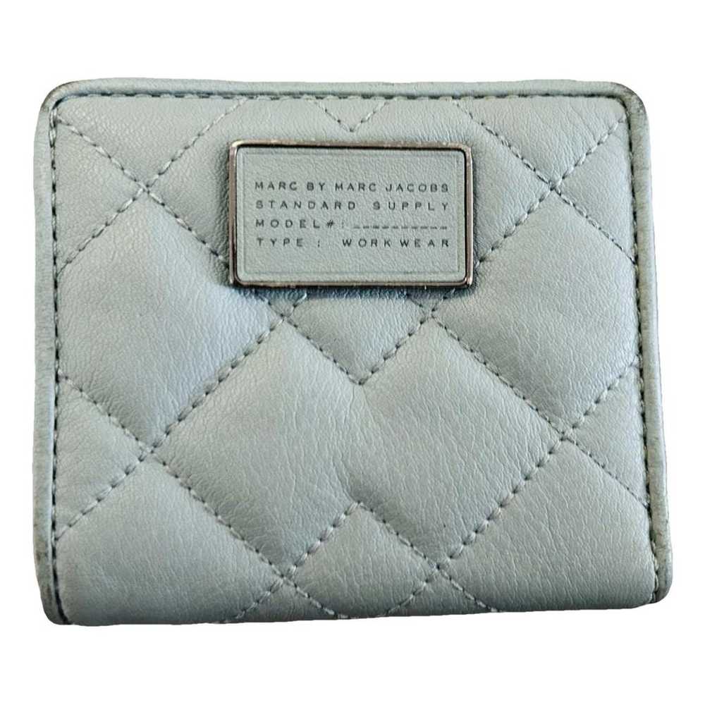 Marc by Marc Jacobs Leather wallet - image 1