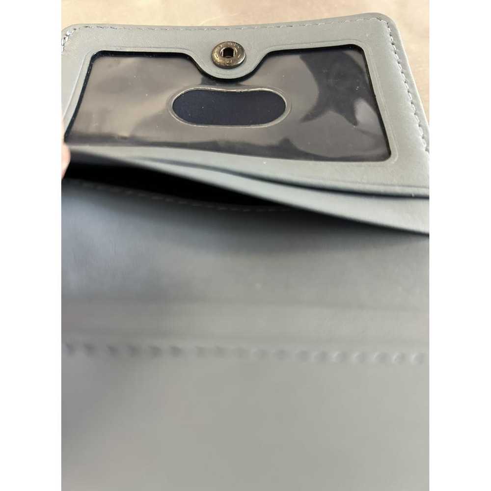 Marc by Marc Jacobs Leather wallet - image 7