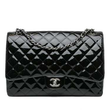 Chanel Timeless/Classique leather handbag