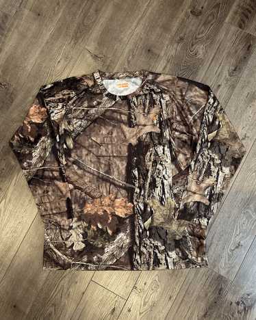 Camo × Mossy Oaks × Realtree Game Winner Mossy Oak