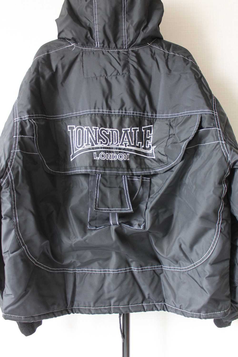 Lonsdale × Streetwear × Vintage Lonsdale London B… - image 7