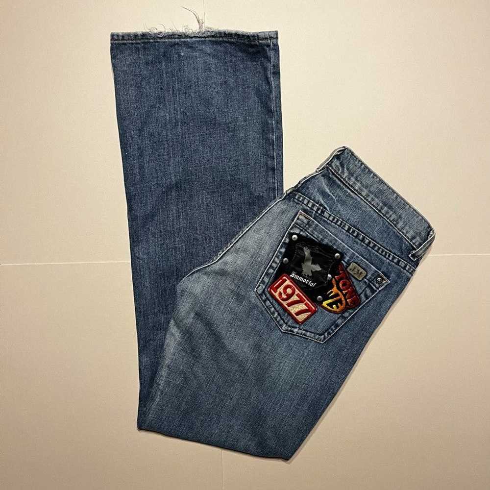 Juicy Couture Jeans × Streetwear × Vintage Vintag… - image 3